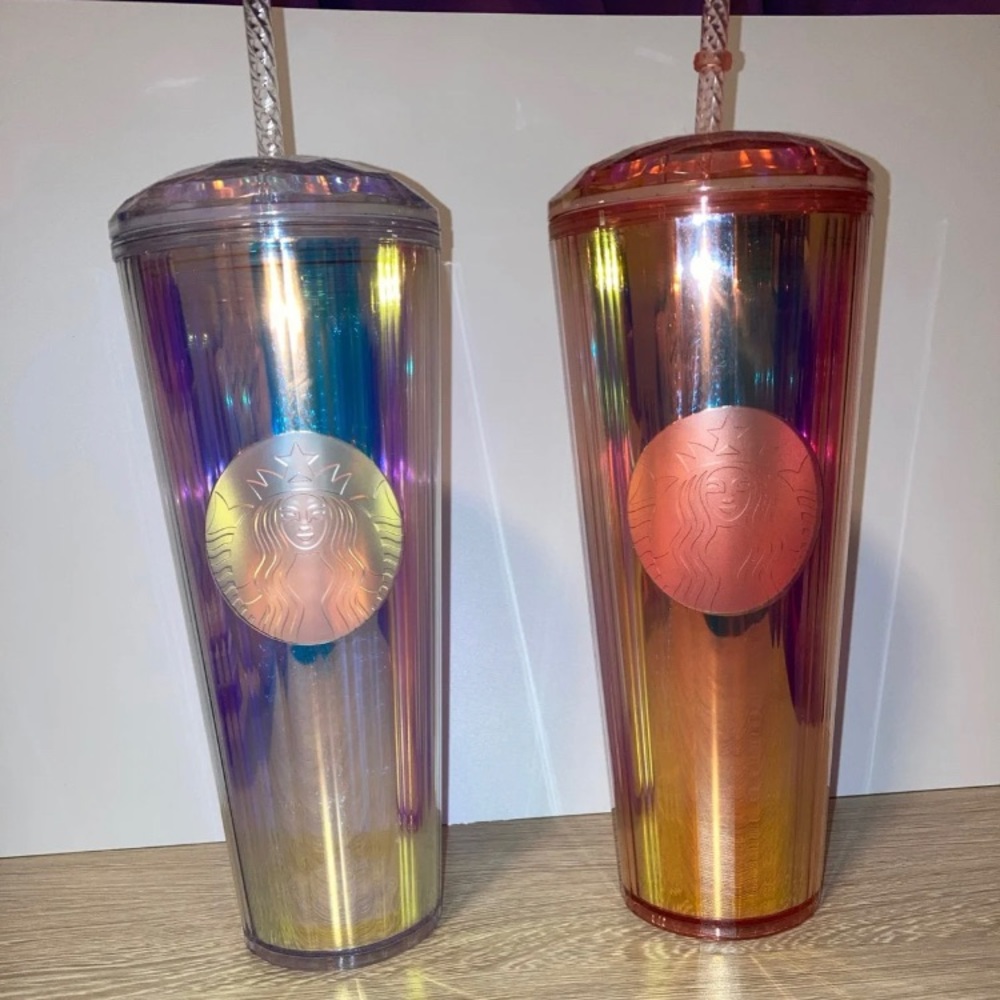 Starbucks Cups